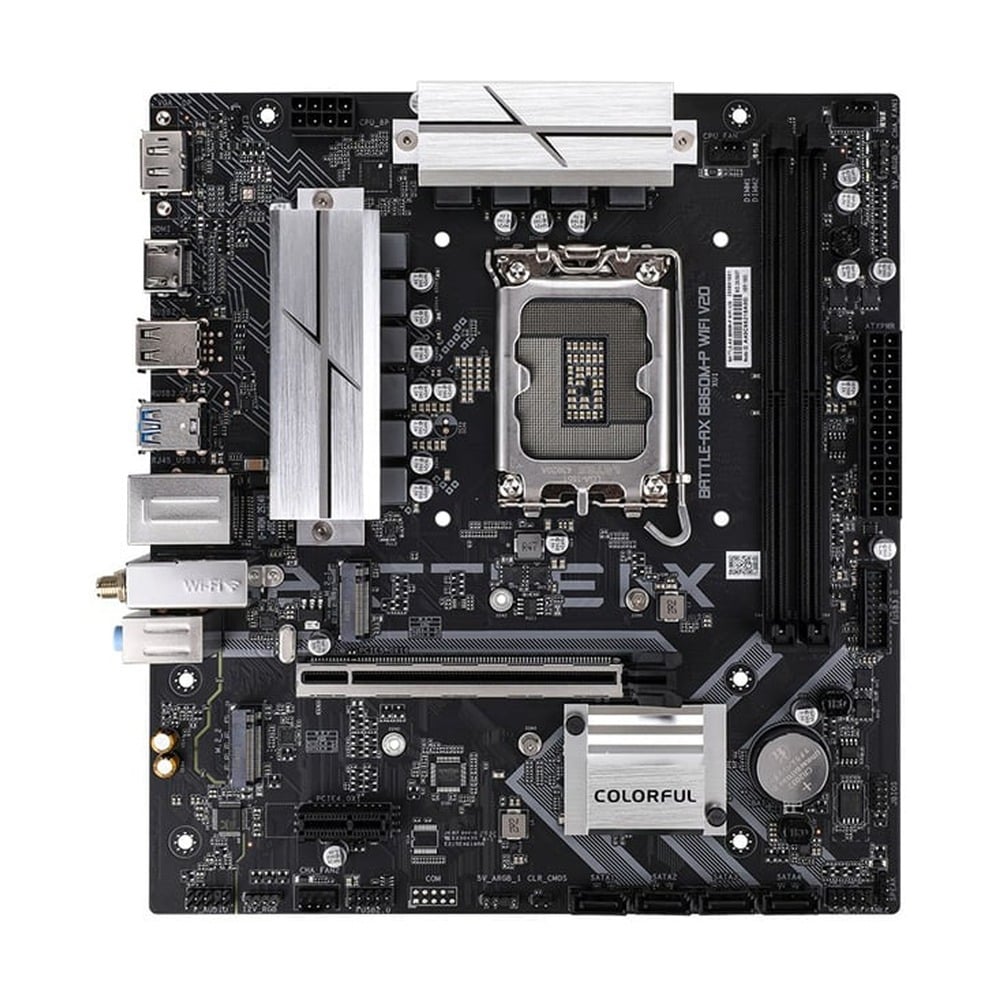 Mainboard Colorful Battle-AX B860M-P WiFi V20 DDR5