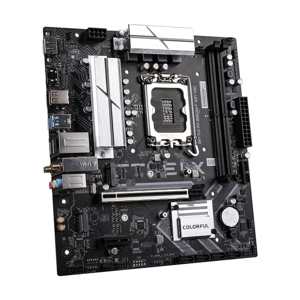 Mainboard Colorful Battle-AX B860M-P WiFi V20 DDR5