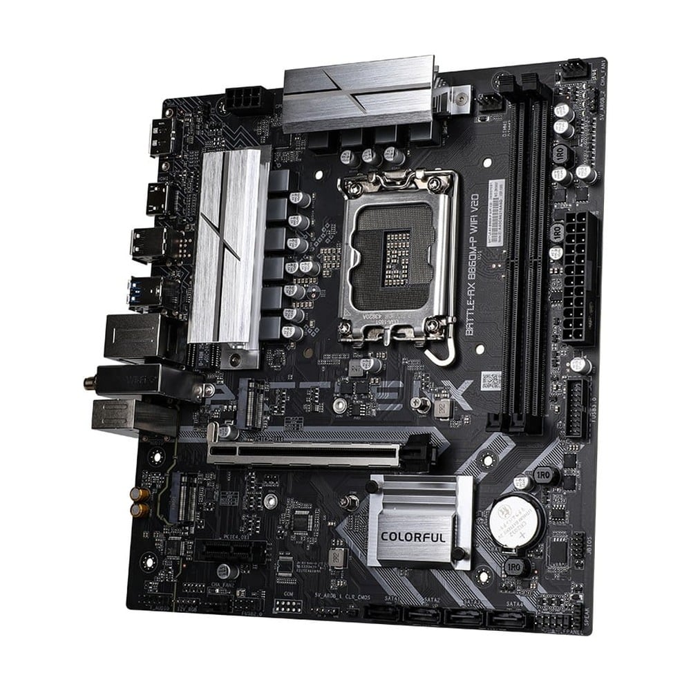 Mainboard Colorful Battle-AX B860M-P WiFi V20 DDR5
