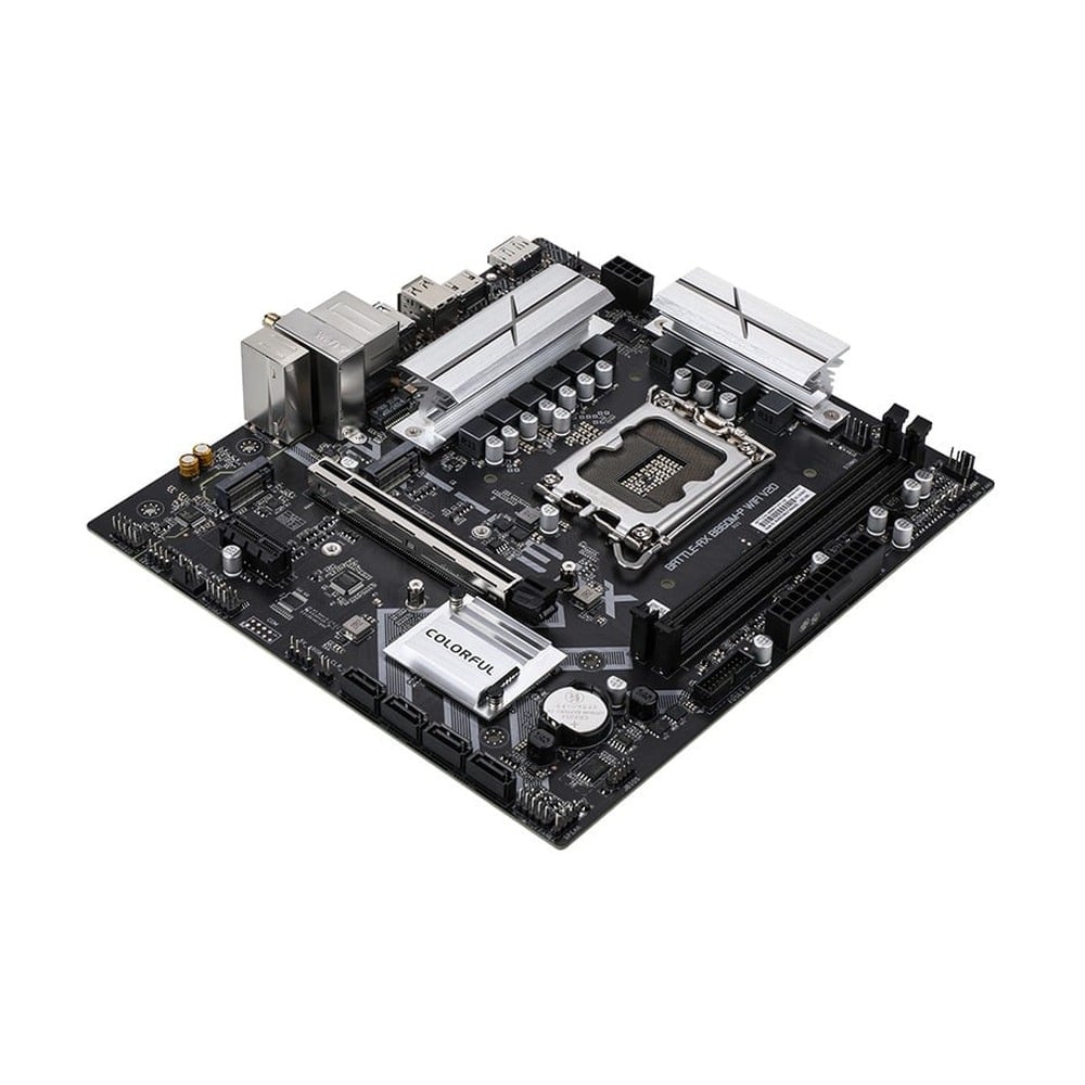 Mainboard Colorful Battle-AX B860M-P WiFi V20 DDR5