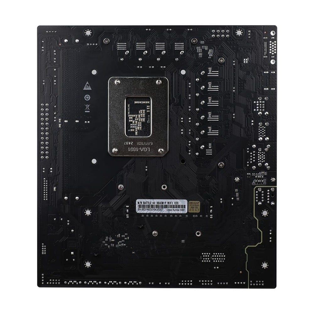 Mainboard Colorful Battle-AX B860M-P WiFi V20 DDR5