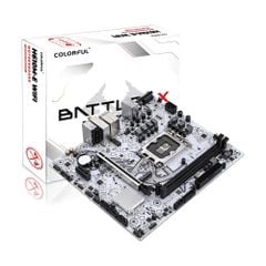 Mainboard Intel Colorful BATTLE-AX H610M-E WIFI DDR4