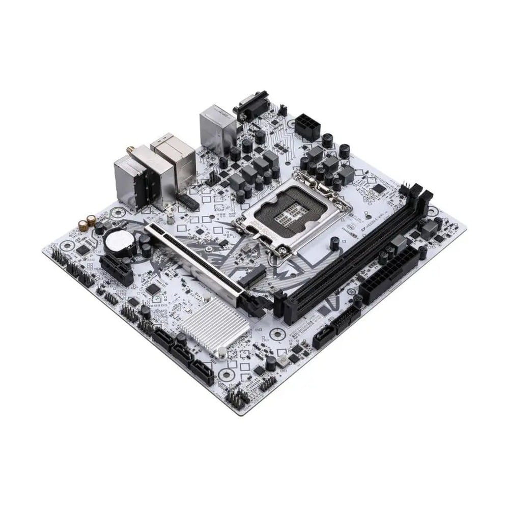 Mainboard Intel Colorful BATTLE-AX H610M-E WIFI DDR4