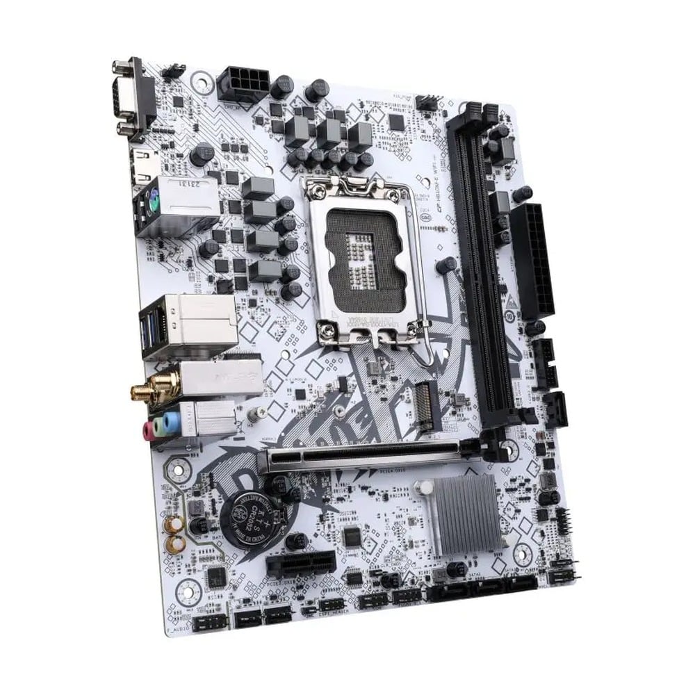 Mainboard Intel Colorful BATTLE-AX H610M-E WIFI DDR4