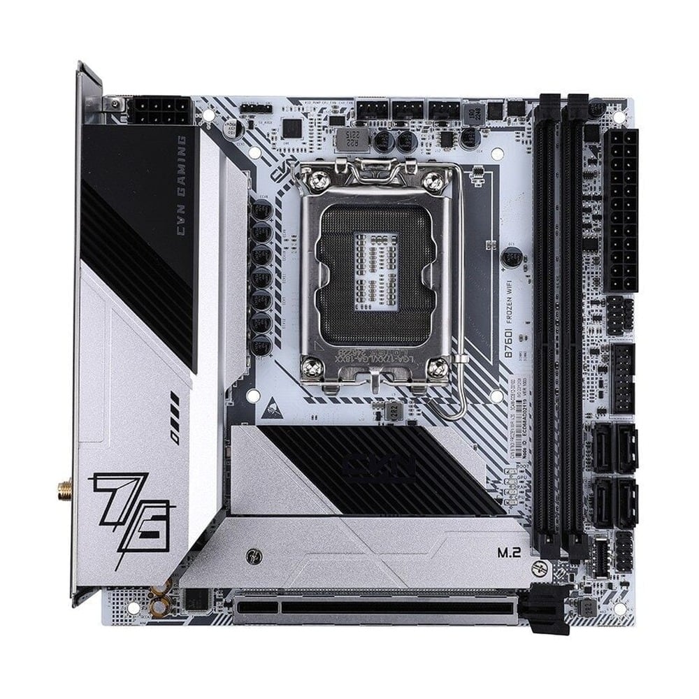 Mainboard Intel Colorful CVN B760I-A FROZEN WIFI V20 DDR5