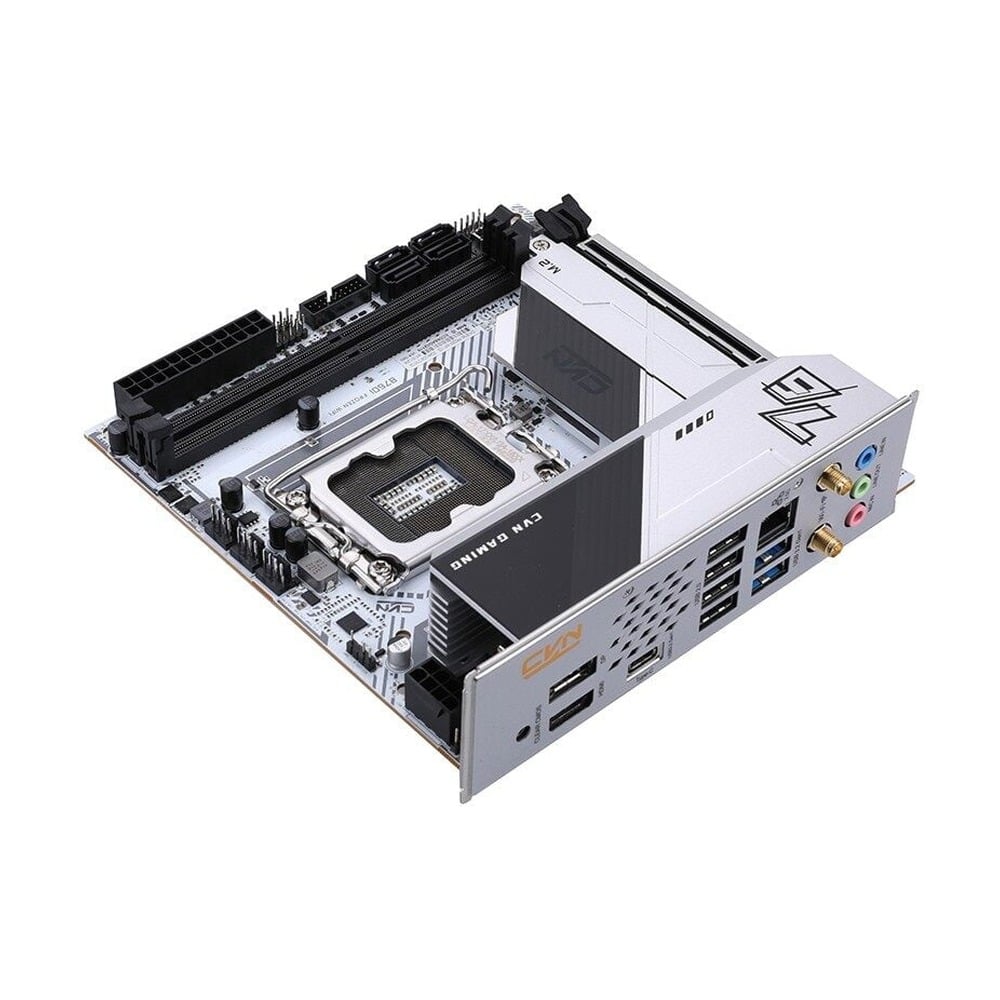 Mainboard Intel Colorful CVN B760I-A FROZEN WIFI V20 DDR5