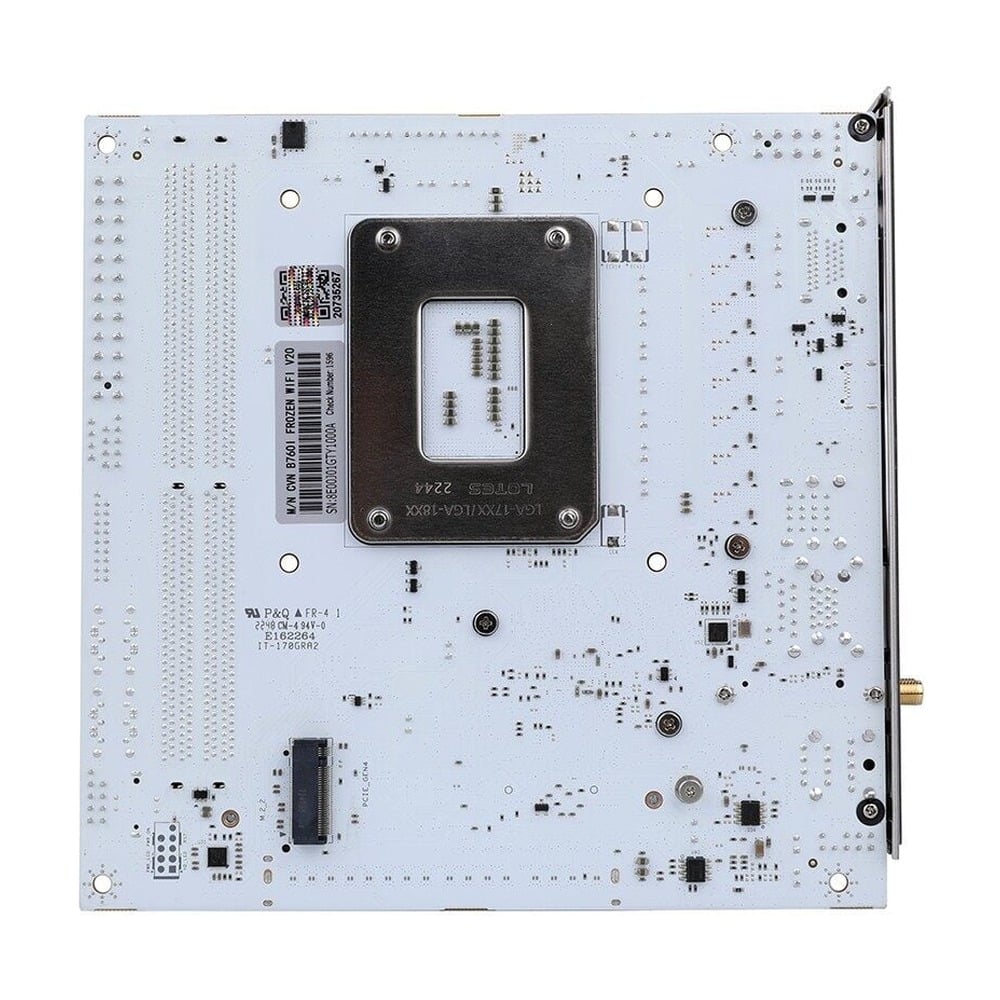 Mainboard Intel Colorful CVN B760I-A FROZEN WIFI V20 DDR5
