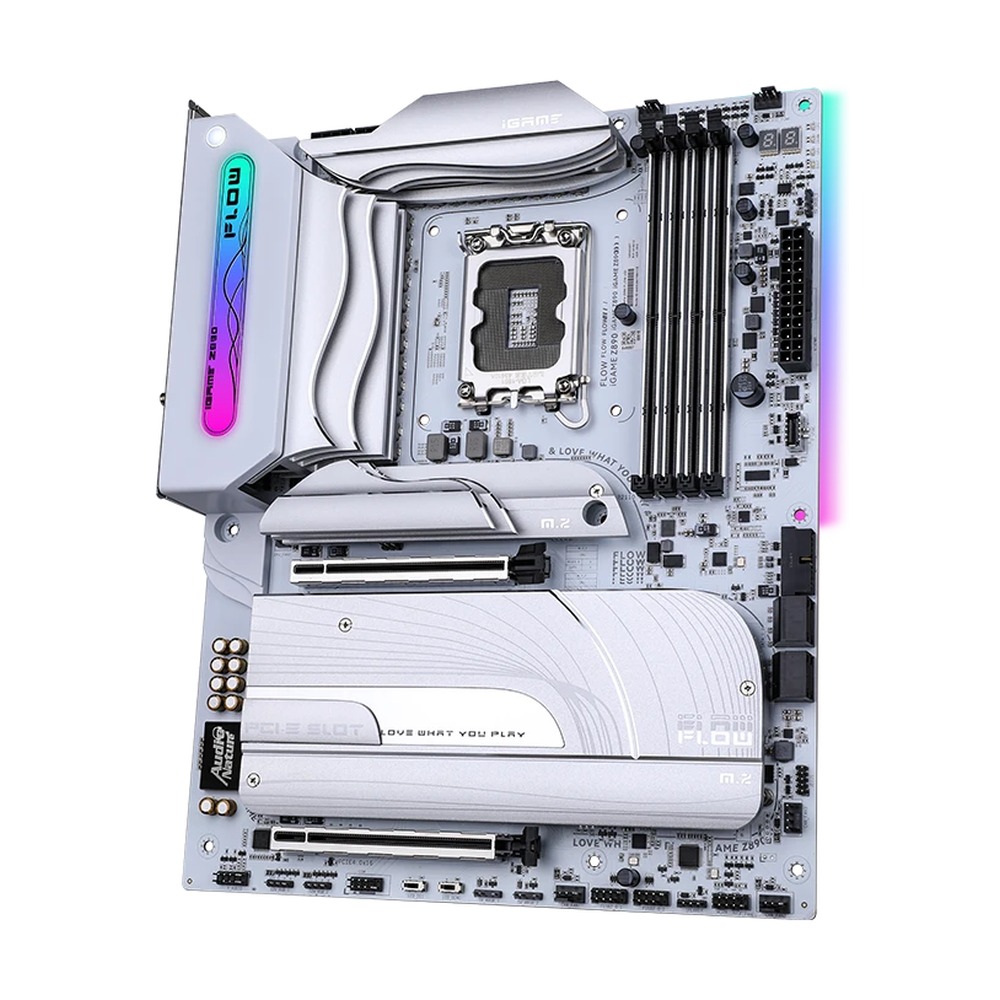 Mainboard Intel Colorful iGame Z890 FLOW V20 DDR5
