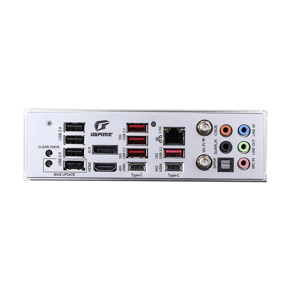 Mainboard Intel Colorful iGame Z890 FLOW V20 DDR5