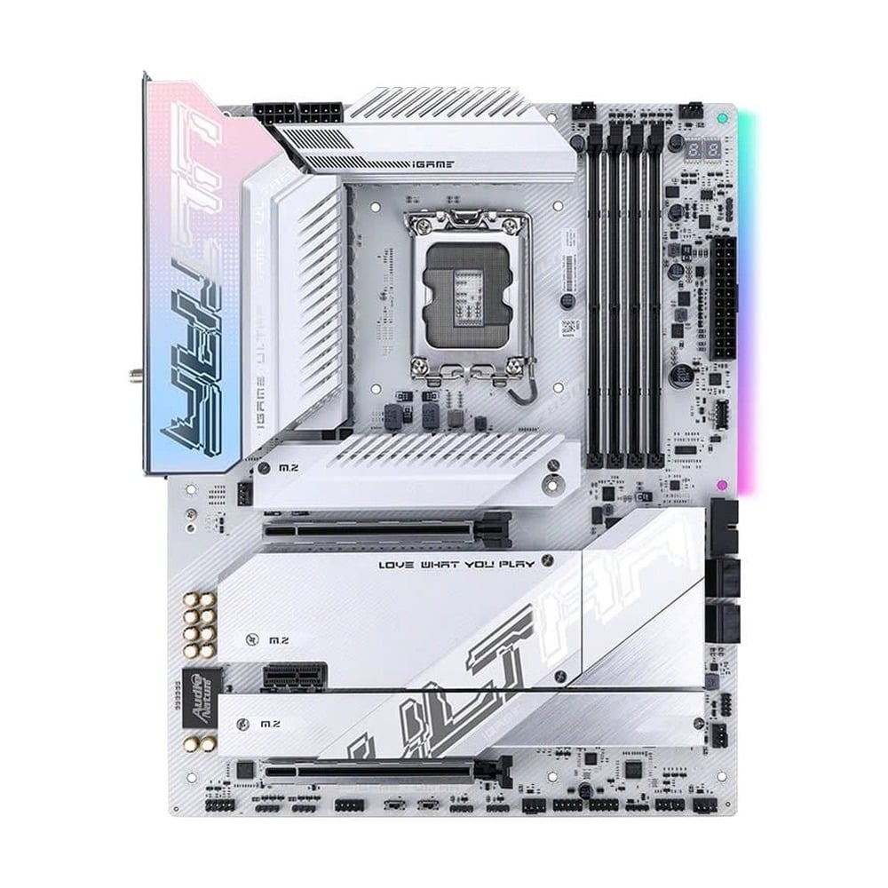 Mainboard Intel Colorful iGame Z890 ULTRA V20 DDR5