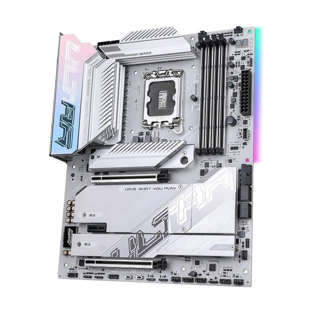 Mainboard Intel Colorful iGame Z890 ULTRA V20 DDR5