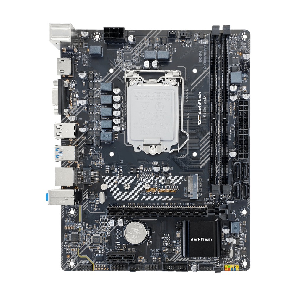 Mainboard Intel Darkflash H510M-V4M DDR4
