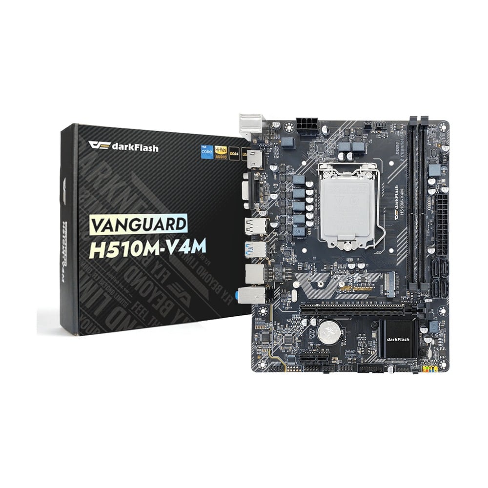 Mainboard Intel Darkflash H510M-V4M DDR4