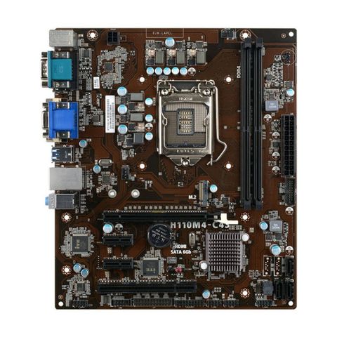 Mainboard Intel ECS H110 M4 - C43 DDR4