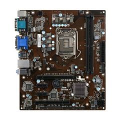 Mainboard Intel ECS H110 M4 - C43 DDR4