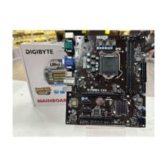 Mainboard Intel ECS H110 M4 - C43 DDR4