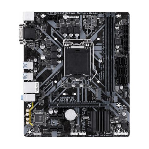Mainboard Intel Gigabyte B360M D2V DDR4