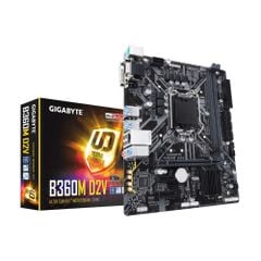 Mainboard Intel Gigabyte B360M D2V DDR4