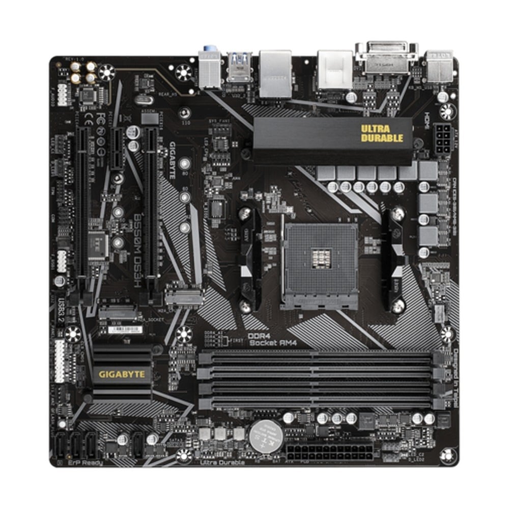 Mainboard AMD GIGABYTE B550M DS3H DDR4
