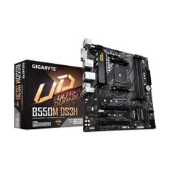 Mainboard AMD GIGABYTE B550M DS3H DDR4