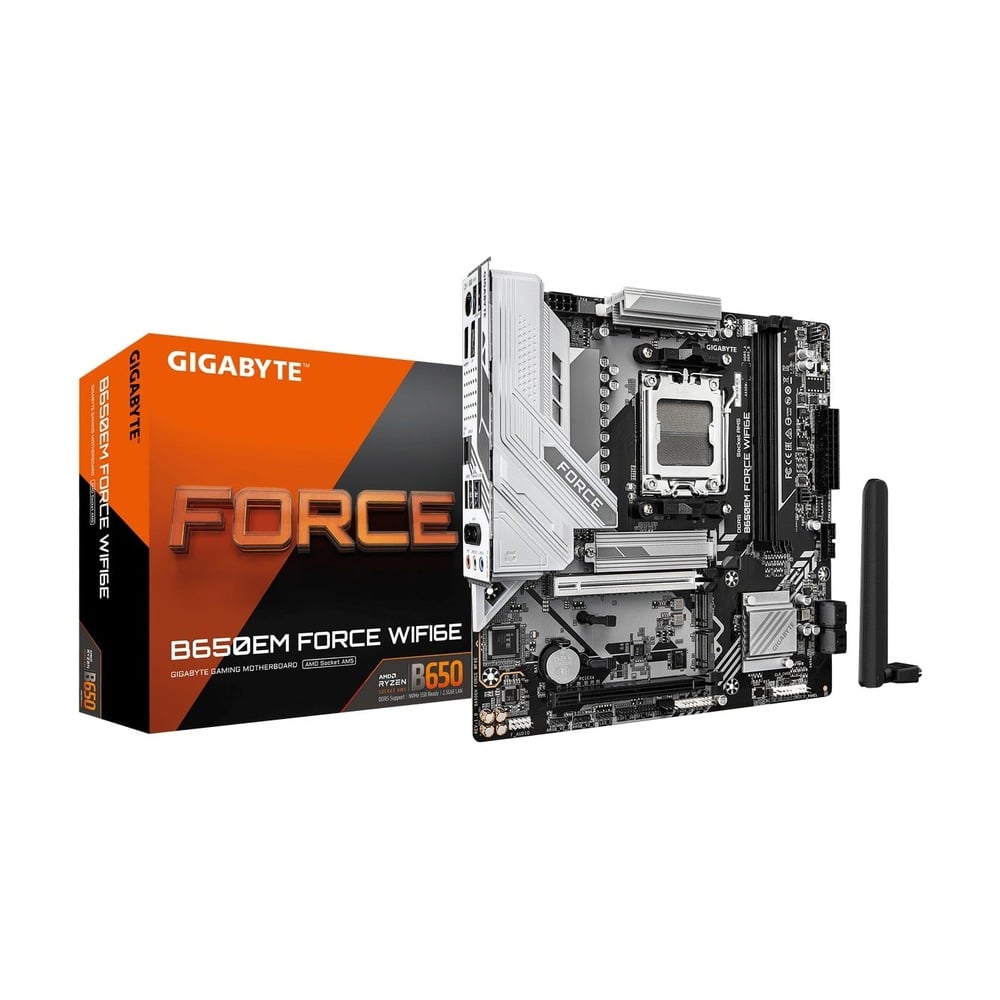 Mainboard Gigabyte B650EM Force WiFi 6E DDR5