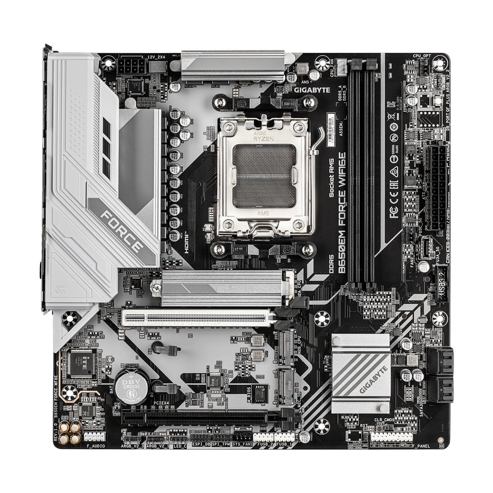 Mainboard Gigabyte B650EM Force WiFi 6E DDR5