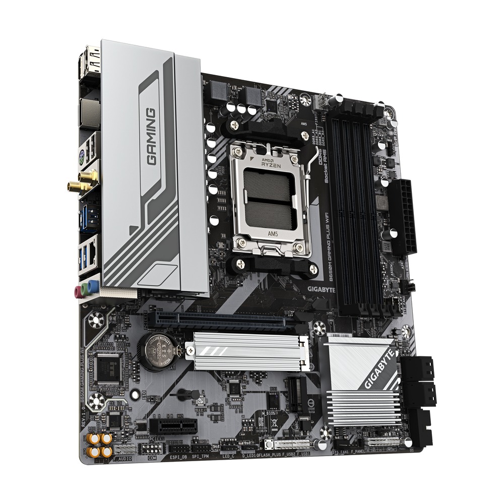 Mainboard AMD Gigabyte B650M Gaming Plus WiFi DDR5