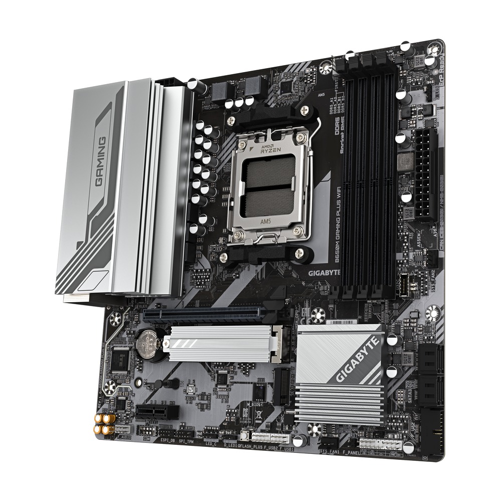 Mainboard AMD Gigabyte B650M Gaming Plus WiFi DDR5