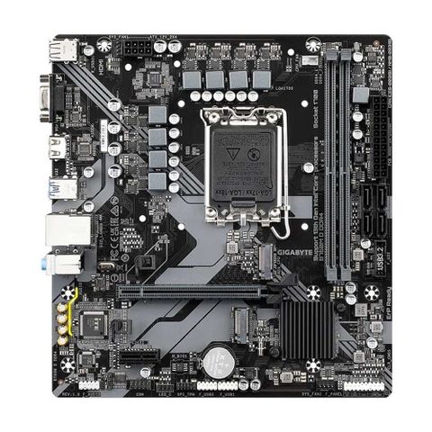 Mainboard Intel Gigabyte B760M D DDR4