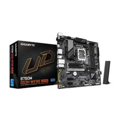 Mainboard Gigabyte B760M DS3H WiFi 6E DDR5