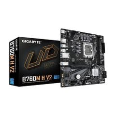 Mainboard Gigabyte B760M H V2 DDR5