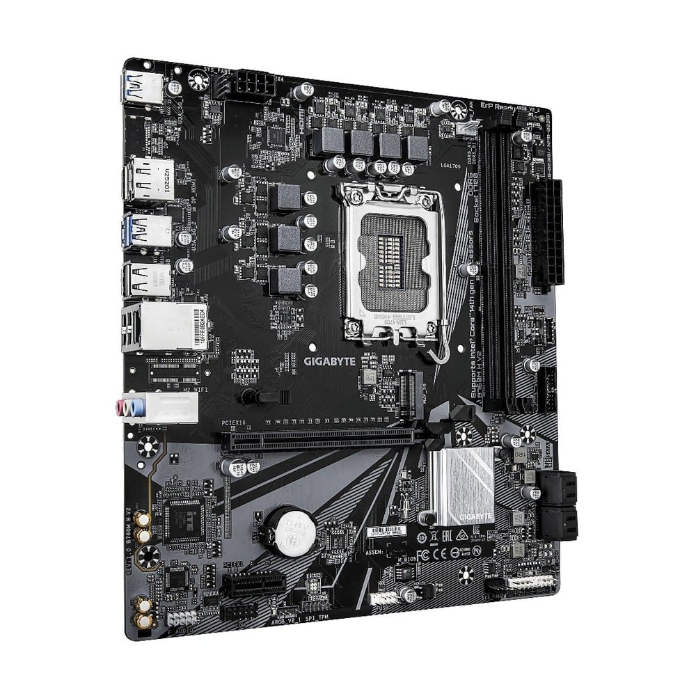 Mainboard Gigabyte B760M H V2 DDR5