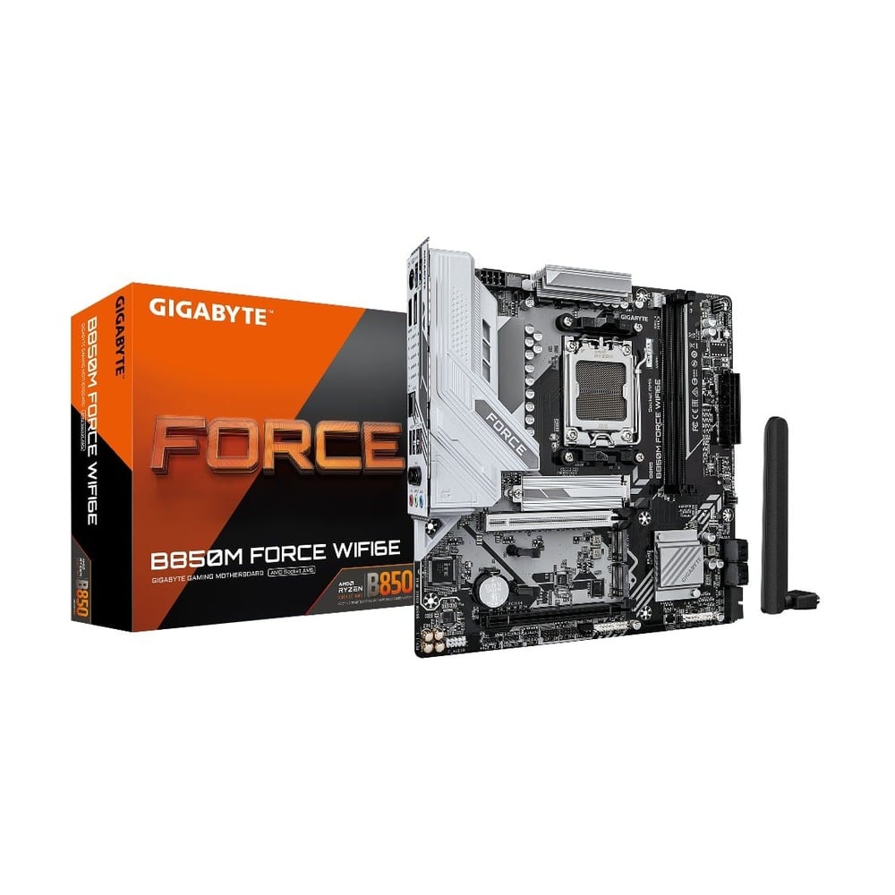 Mainboard Gigabyte B850M Force WiFi 6E DDR5
