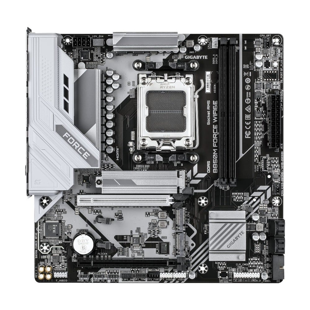 Mainboard Gigabyte B850M Force WiFi 6E DDR5