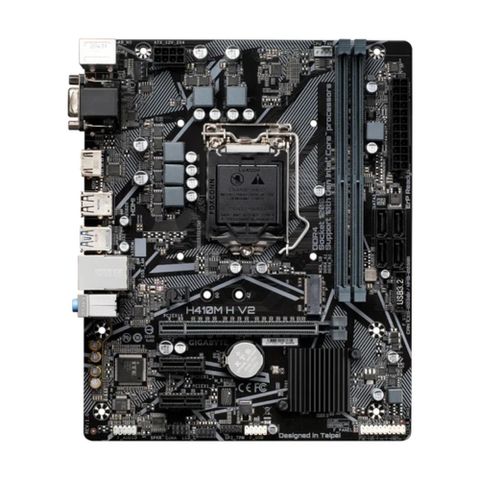 Mainboard Intel GIGABYTE H410M-H DDR4