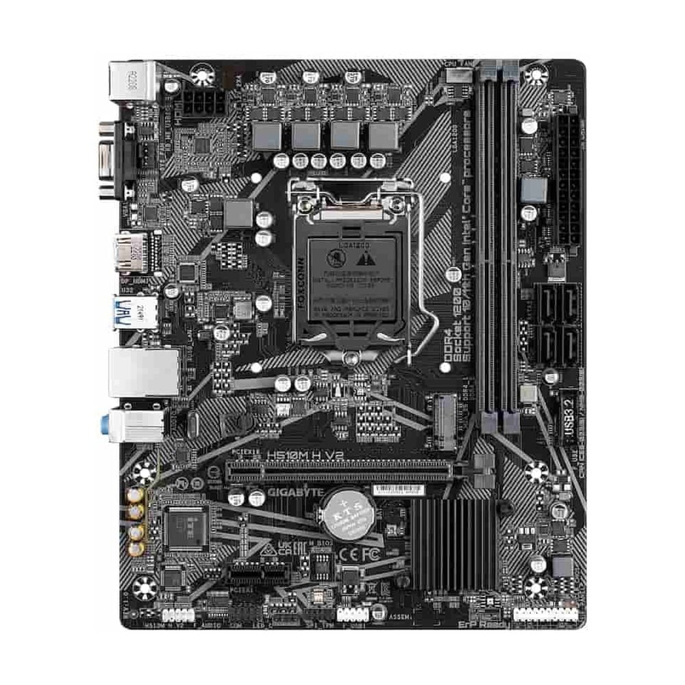Mainboard Intel GIGABYTE H510M H V2 DDR4