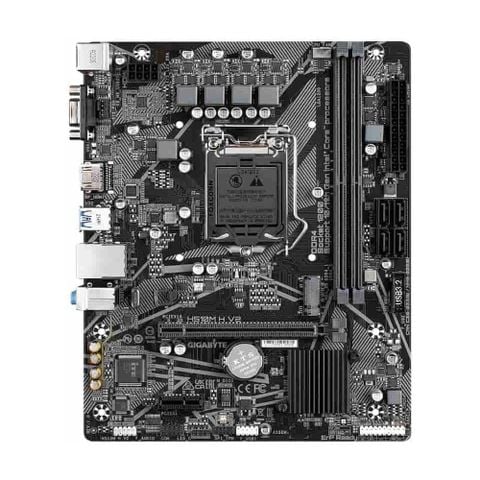 Mainboard Intel GIGABYTE H510M H V2 DDR4