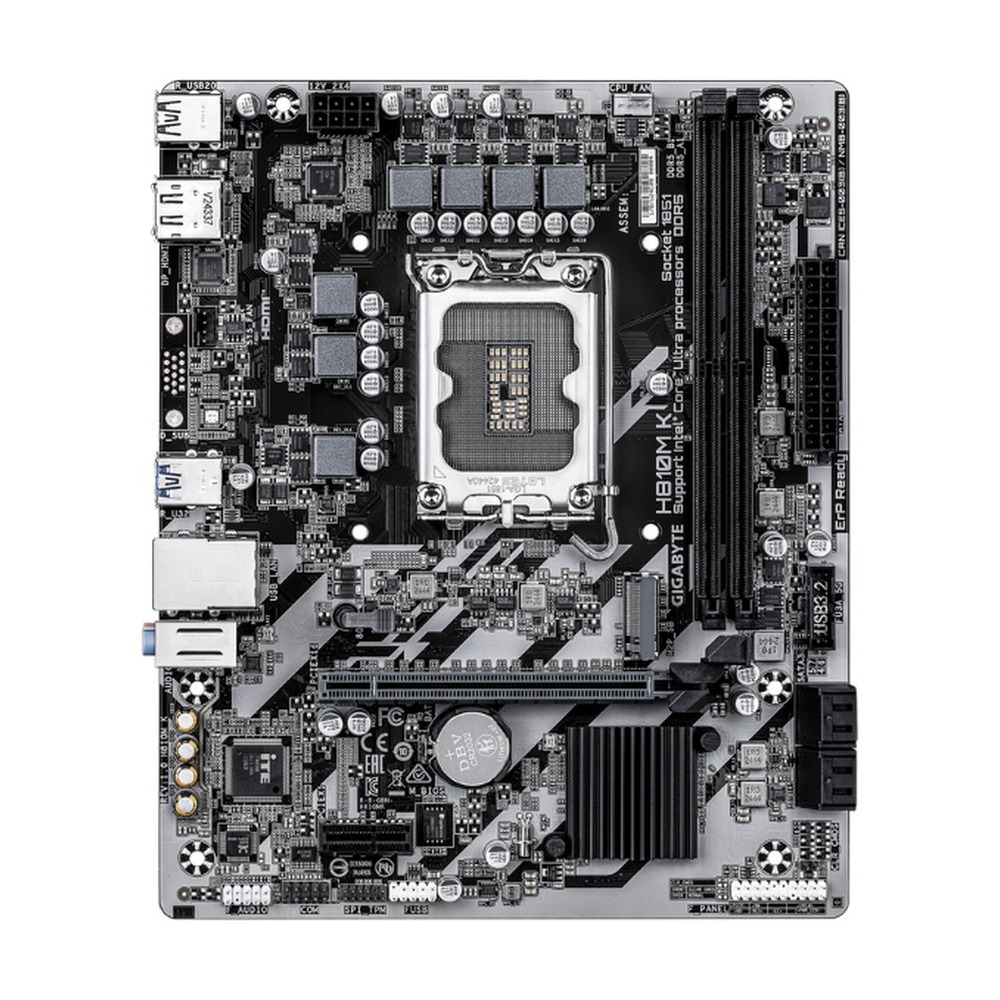 Mainboard Intel Gigabyte H810M-K DDR5