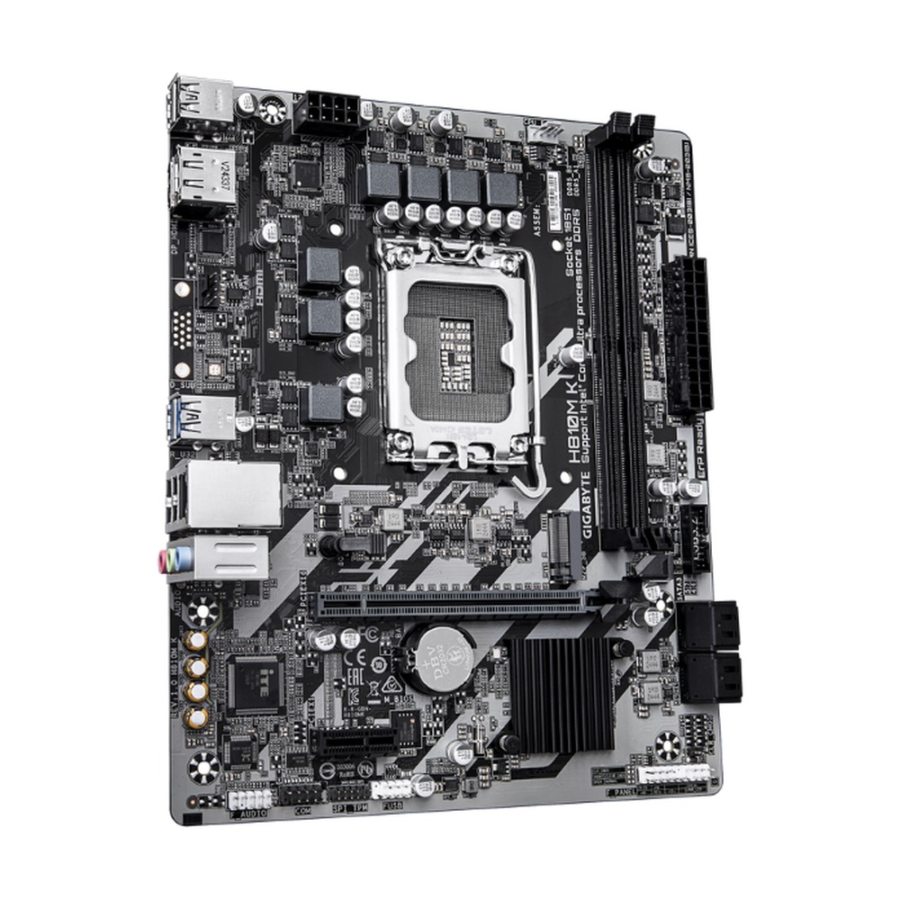 Mainboard Intel Gigabyte H810M-K DDR5