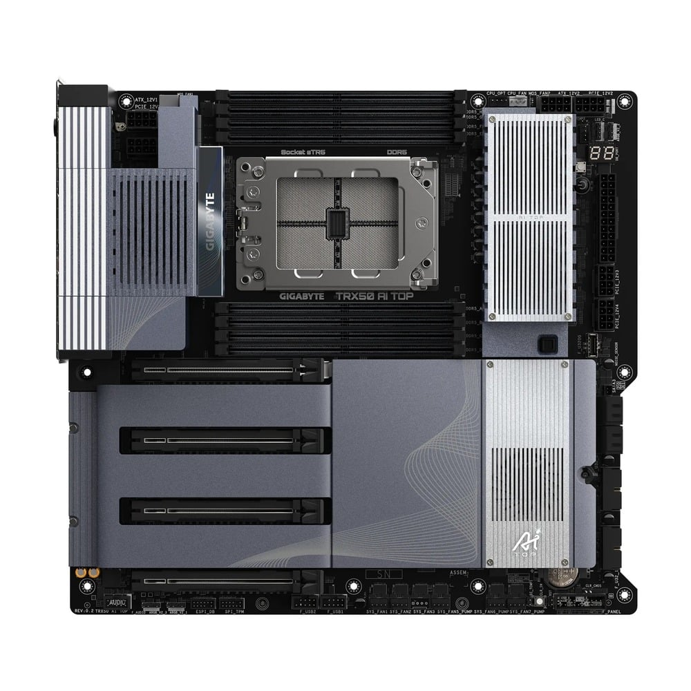 Mainboard Gigabyte TRX50 AI TOP DDR5