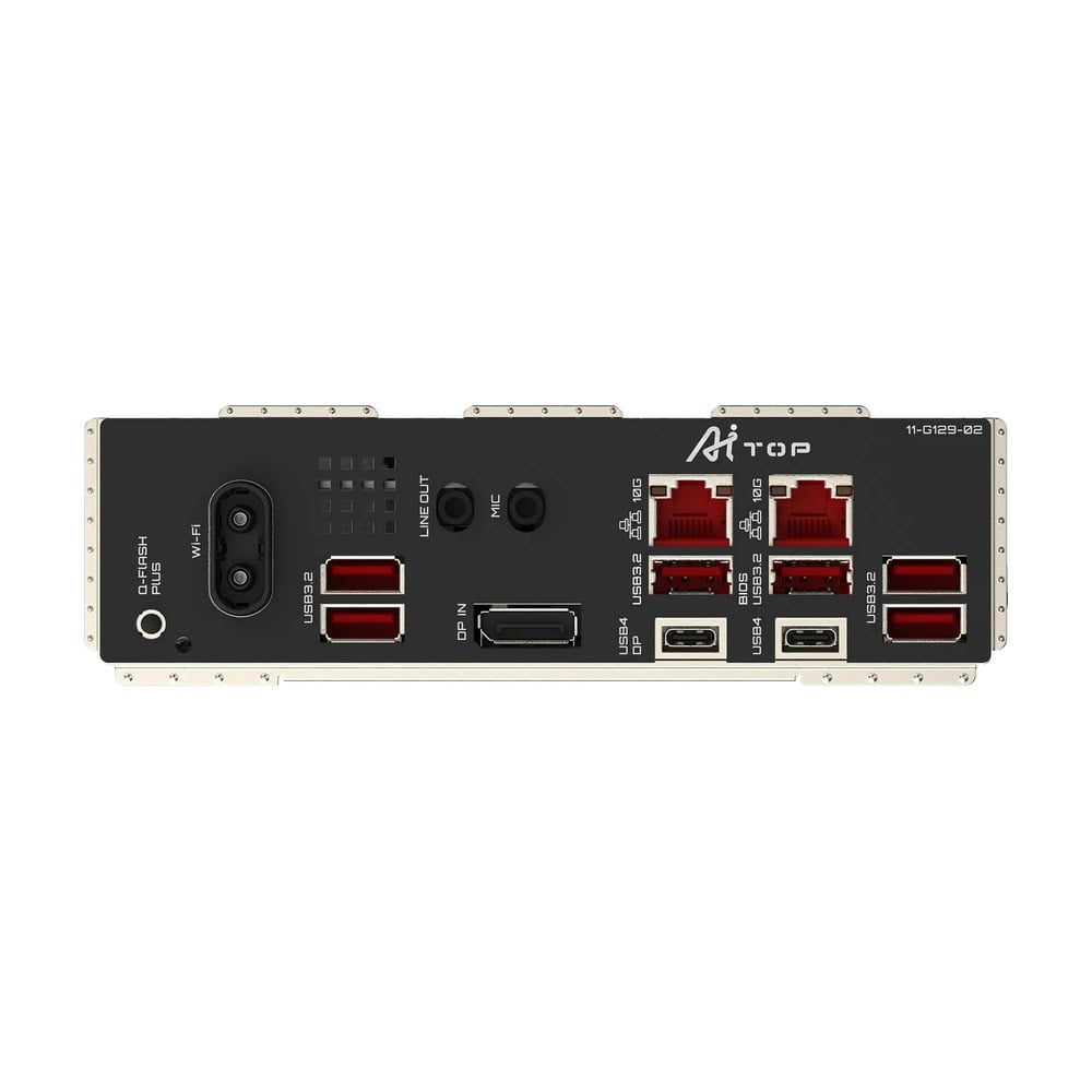 Mainboard Gigabyte TRX50 AI TOP DDR5