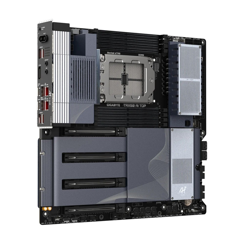 Mainboard Gigabyte TRX50 AI TOP DDR5