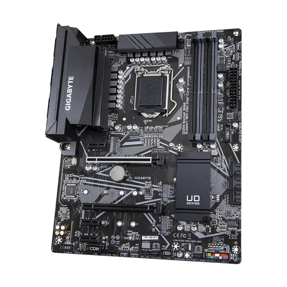 Mainboard Intel GIGABYTE Z490 UD CŨ