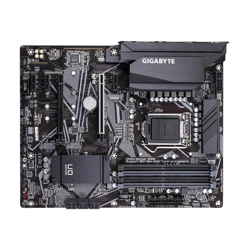 Mainboard Intel GIGABYTE Z490 UD CŨ