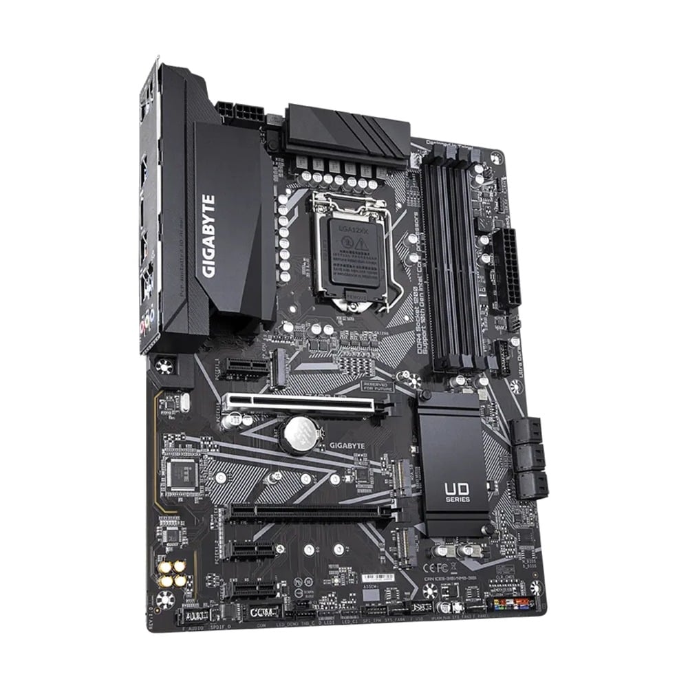 Mainboard Intel GIGABYTE Z490 UD CŨ