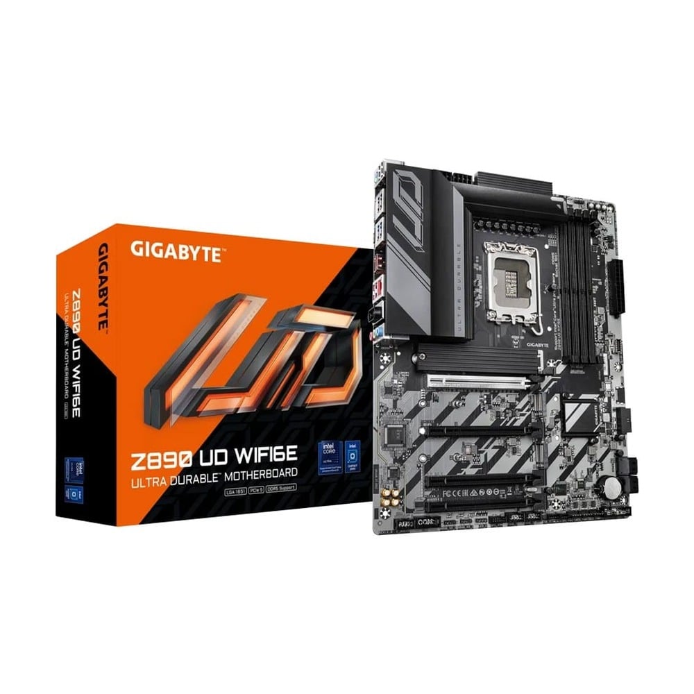 Mainboard Intel Gigabyte Z890 UD WIFI6E DDR5