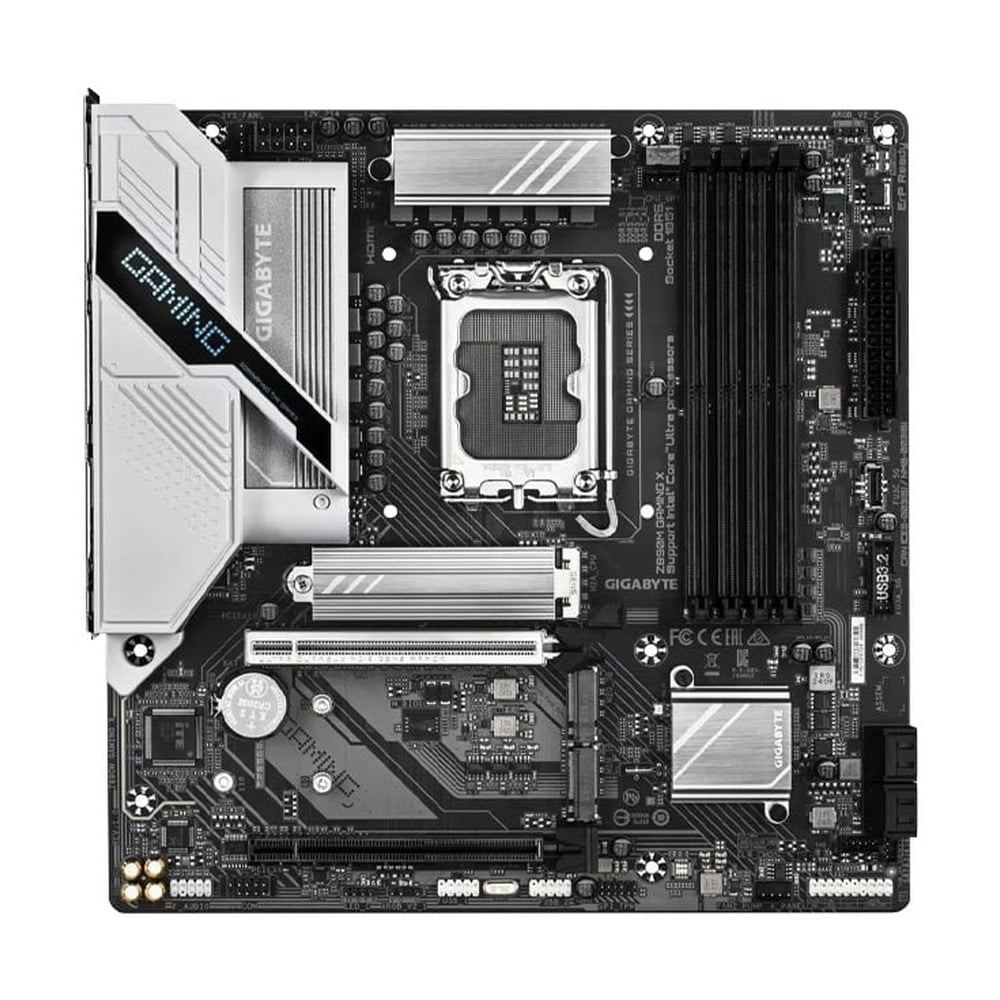 Mainboard Gigabyte Z890M Gaming X DDR5