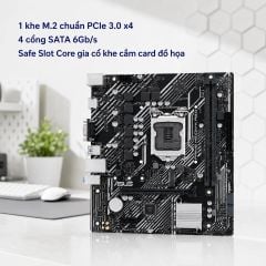 Mainboard Intel ASUS PRIME H510M-K DDR4