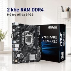 Mainboard Intel ASUS PRIME H510M-K DDR4