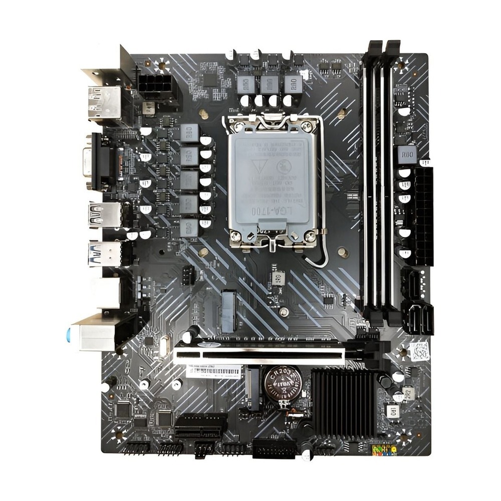 Mainboard Intel MOCO H510M - HDV SSTC M2 Tray
